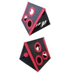 Ονυχοδρόμιο γάτας CAT TENT κόκκινο