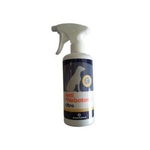 Εντομοαπωθητικό spray ANTIPHLEBOTOME CITRO SPRAY 500ml