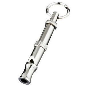 Σφυρίχτρα εκπαίδευσης για σκύλους