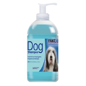 Σαμπουάν σκύλου για συχνή χρήση MADPET DOG SHAMPOO 600ml