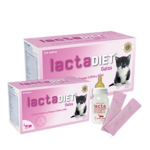 Υποκατάστατο γάλακτος για γατάκια LACTADIET 300gr
