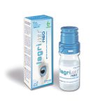 Οφθαλμικές σταγόνες υποκατάστατο δακρύων για σκύλο και γάτα LAGRINET 10ml
