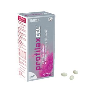 Διατροφικό συμπλήρωμα για την κυτταρική προστασία για σκύλο και γάτα PROFILAXCEL 30 κάψουλες