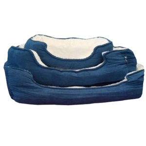 Κρεβατάκι σκύλου γάτας DARBY PET BED  Blue 46*35,5*15cm