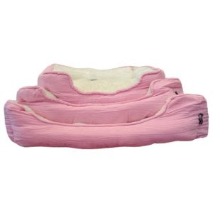Κρεβατάκι σκύλου γάτας DARBY PET BED  Pink 46*35,5*15cm