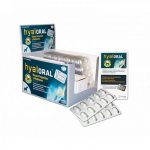 Διατροφικό συμπλήρωμα για μυοσκελετικό για σκύλο HYALORAL ΜΕ ΚΟΛΛΑΓΟΝΟ LARGE AND GIANT BREEDS 120TABS