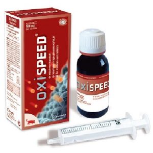 Διατροφικό συμπλήρωμα για την κυτταρική προστασία για γάτα OXISPEED 50ml