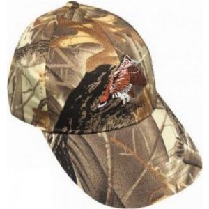 Καπέλο DISPAN 619 παραλλαγής δάσους με μπεκάτσα