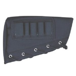 Κάλυμμα κοντακιού με φυσιγγιοθήκη μαύρο Ν1