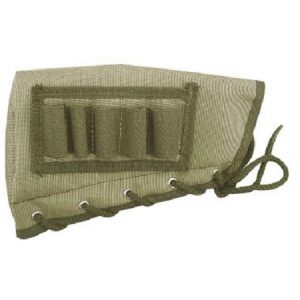 Κάλυμμα κοντακιού με φυσιγγιοθήκη χακί Ν1