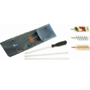 Βέργες καθαρισμού όπλου αλουμινίου σετ DISPAN