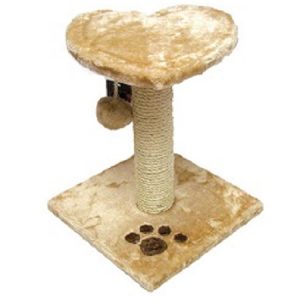 Ονυχοδρόμιο γάτας CHARM CAT TREE cappuccino