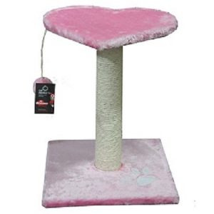 Ονυχοδρόμιο γάτας CHARM CAT TREE pink