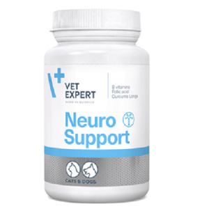 Διατροφικό συμπλήρωμα για νευρικό σύστημα για σκύλο και γάτα NEUROSUPPORT twist off 45 κάψουλες