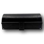 Δολωματικός σταθμός για ποντίκια πλαστικός ημικυλινδρικός 23 x 10 x 10 cm