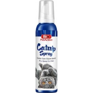 Ελκυστικό spray γάτας CATNIP BioPetactive 100ml
