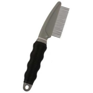 Χτένα πλαστική σκύλου και γάτας ξεμπερδέματος με 29 δόντια DUVO