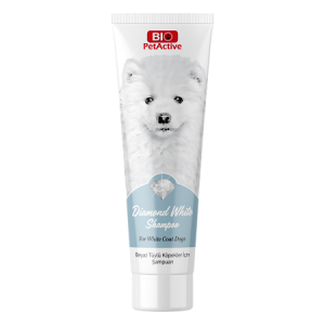 Σαμπουάν σκύλου για άσπρα σκυλιά BIO PET ACTIVE 250ml