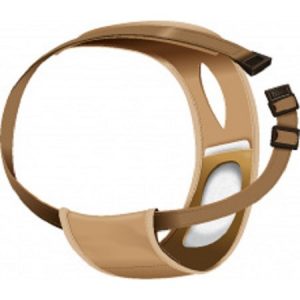 Σλιπ υγιεινής PROTECTIVE PANTS TRIXIE καφέ Medium