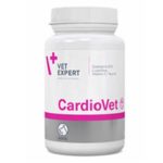 Διατροφικό συμπλήρωμα για ενίσχυση καρδιακής λειτουργίας για σκύλο CARDIOVET 90tabs