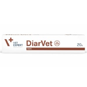 Διατροφικό συμπλήρωμα για γαστρεντερικό για σκύλο και γάτα DIARVET DOG/CAT PASTE 20gr