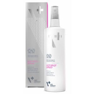 Spray για δερματικές αλλοιώσεις για σκύλο και γάτα SPRAY HOT SPOT 100ml