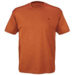 Μπλουζάκι κοντομάνικο GAMO T-TECH HONEYCOME SHORT SLV T-SHIRT πορτοκαλί
