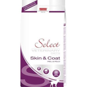 Ξηρά τροφή σκύλου ΚΛΙΝΙΚΗ ΔΙΑΙΤΑ PICART SELECT SKIN & COAT ~ Veterinary Diets 10Kgr