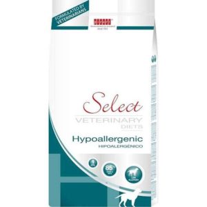 Ξηρά τροφή σκύλου ΚΛΙΝΙΚΗ ΔΙΑΙΤΑ PICART SELECT HYPOALLERGENIC ~ Veterinary Diets 10Kgr