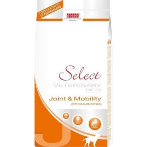 Ξηρά τροφή σκύλου ΚΛΙΝΙΚΗ ΔΙΑΙΤΑ PICART SELECT JOINT & MOBILITY ~ Veterinary Diets 10Kgr