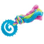 Παιχνίδι σκύλου PUPPY TPR TOY WHELL 25cm