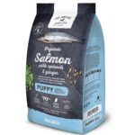 Ξηρά τροφή για αναπτυσσόμενους σκύλους RED MILLS GO NATIVE PUPPY σολομός με σπανάκι και τζίντζερ 4 kgr