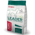 Ξηρά τροφή για αναπτυσσόμενους μεγαλόσωμους σκύλους RED MILLS LEADER PUPPY large κοτόπουλο 2kgr