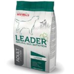 Ξηρά τροφή για ενήλικους μεγαλόσωμους σκύλους RED MILLS LEADER ADULT large κοτόπουλο 2kgr