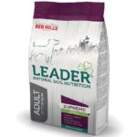 Ξηρά τροφή για ενήλικους μικρόσωμους σκύλους RED MILLS LEADER ADULT SUPREME small κοτόπουλο 2kgr