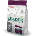 Ξηρά τροφή για ενήλικους μεγαλόσωμους σκύλους RED MILLS LEADER ADULT SUPREME large κοτόπουλο 2kgr