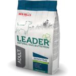 Ξηρά τροφή για ενήλικους μικρόσωμους σκύλους RED MILLS LEADER SENSITIVE small αρνί 2kgr