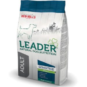 Ξηρά τροφή για ενήλικους μικρόσωμους σκύλους RED MILLS LEADER SENSITIVE small αρνί 2kgr
