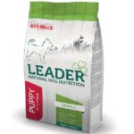 Ξηρά τροφή για αναπτυσσόμενους μικρόσωμους σκύλους RED MILLS LEADER PUPPY small κοτόπουλο 6kgr