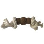 Παιχνίδι σκύλου PUPPY BAMBOO TOY CARAMEL 22.5cm