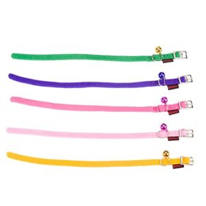 Περιλαίμιο γάτας ιμάντας STRETCH LINE COLLAR