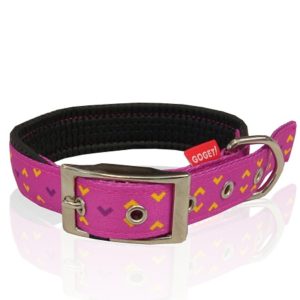 Περιλαίμιο σκύλου NEOPRENE ROSA COLLAR 2 extra large