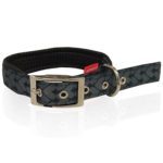 Περιλαίμιο σκύλου NEOPRENE CUORI GRIGI COLLAR medium