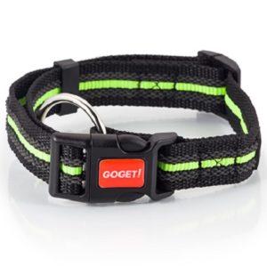 Περιλαίμιο σκύλου Ιμάντας TRAINING COLLAR ΠΡΑΣΙΝΟ small