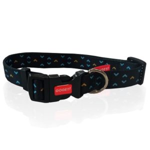 Περιλαίμιο σκύλου ιμάντας MOTIVO NERO COLLAR extra small