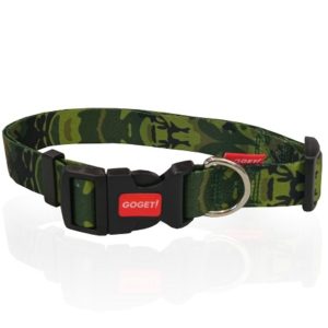 Περιλαίμιο σκύλου ιμάντας CAMO COLLAR extra small