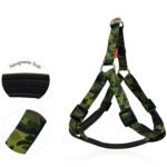 Σαμαράκι σκύλου neoprene CAMO HARNESS TYPE A small