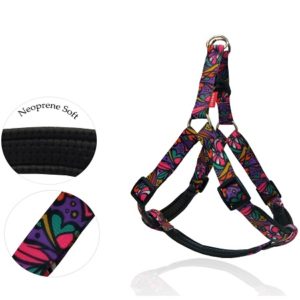 Σαμαράκι σκύλου neoprene PRIMAVERA HARNESS TYPE A extra small