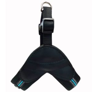 Σαμαράκι σκύλου SOFT REFLECTIVE STEPIN HARNESS μπλε small