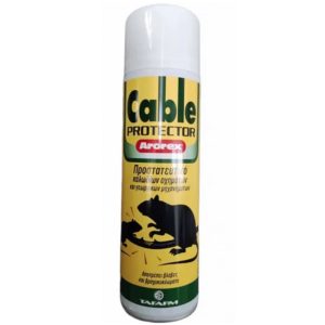 Προστατευτικό spray καλωδίων από ποντίκια CABLE PROTECTOR AROREX 500ml